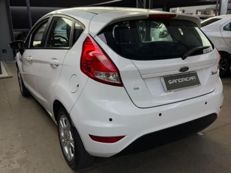 FORD Fiesta Hatch 1.6 16V 4P SE FLEX, Foto 9