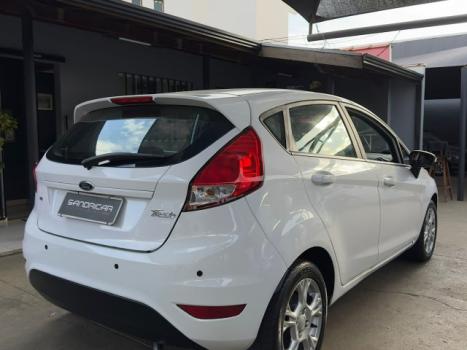 FORD Fiesta Hatch 1.6 16V 4P SE FLEX, Foto 10