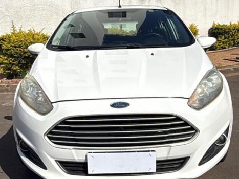 FORD Fiesta Hatch 1.6 16V 4P SE FLEX, Foto 1