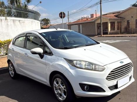 FORD Fiesta Hatch 1.6 16V 4P SE FLEX, Foto 2