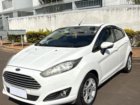 FORD Fiesta Hatch 1.6 16V 4P SE FLEX, Foto 3