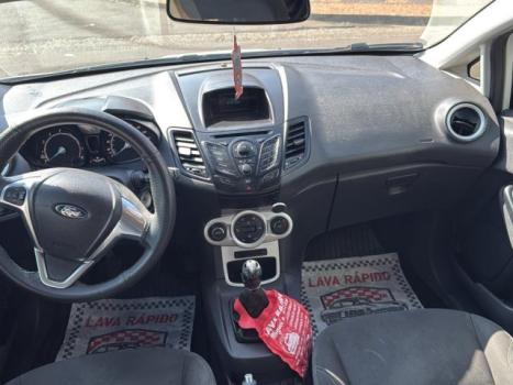 FORD Fiesta Hatch 1.6 16V 4P SE FLEX, Foto 6