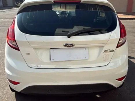 FORD Fiesta Hatch 1.6 16V 4P SE FLEX, Foto 9