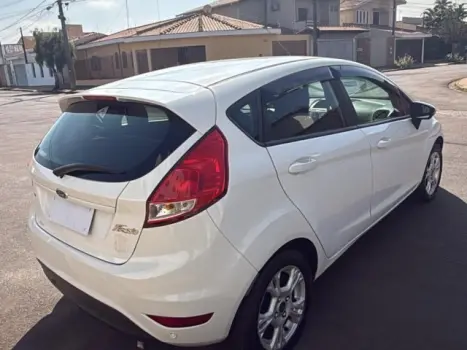 FORD Fiesta Hatch 1.6 16V 4P SE FLEX, Foto 10