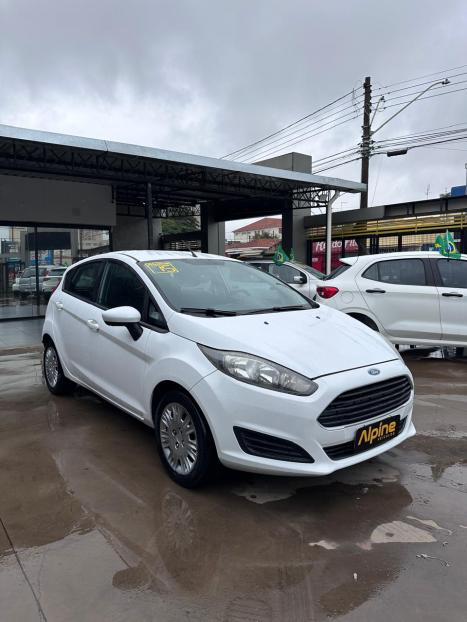 FORD Fiesta Hatch 1.5 16V 4P S FLEX, Foto 2