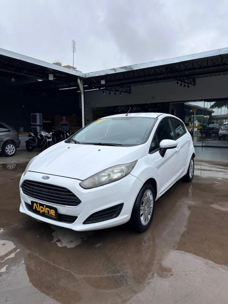 FORD Fiesta Hatch 1.5 16V 4P S FLEX, Foto 3