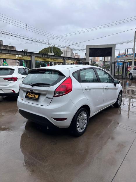 FORD Fiesta Hatch 1.5 16V 4P S FLEX, Foto 5