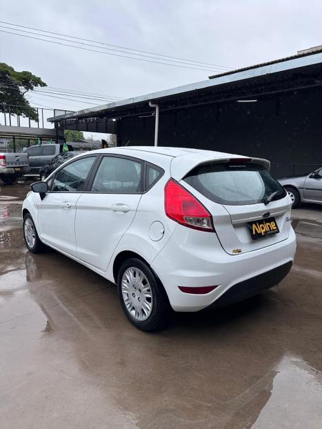 FORD Fiesta Hatch 1.5 16V 4P S FLEX, Foto 6