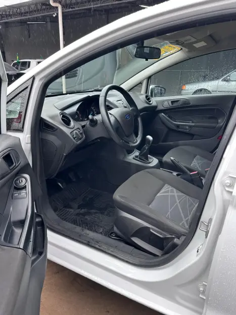FORD Fiesta Hatch 1.5 16V 4P S FLEX, Foto 10