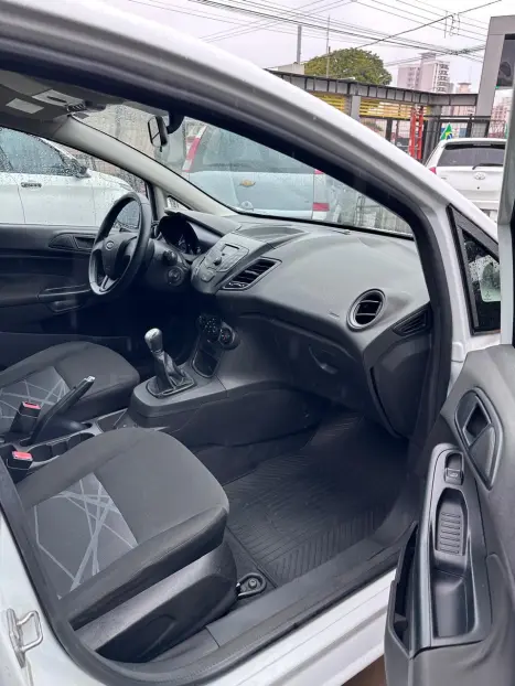 FORD Fiesta Hatch 1.5 16V 4P S FLEX, Foto 11