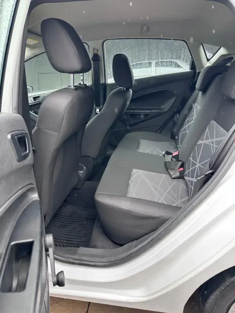 FORD Fiesta Hatch 1.5 16V 4P S FLEX, Foto 12