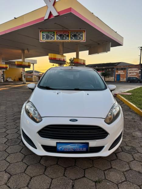 FORD Fiesta Hatch 1.5 16V 4P S FLEX, Foto 2
