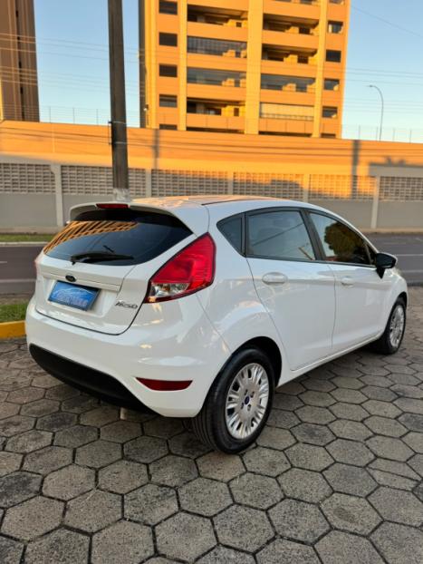 FORD Fiesta Hatch 1.5 16V 4P S FLEX, Foto 4