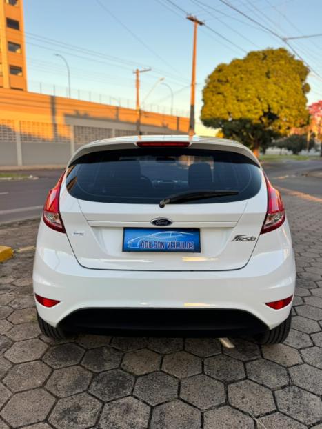 FORD Fiesta Hatch 1.5 16V 4P S FLEX, Foto 5