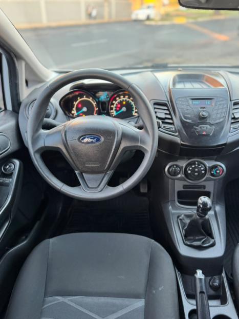 FORD Fiesta Hatch 1.5 16V 4P S FLEX, Foto 10