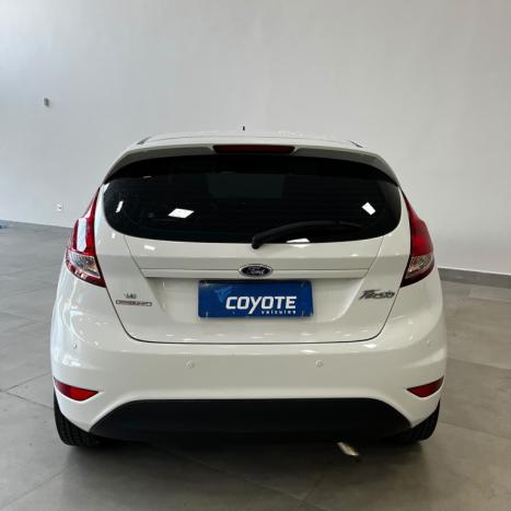 FORD Fiesta Hatch 1.6 16V 4P FLEX SE POWERSHIFT AUTOM�TICO, Foto 5