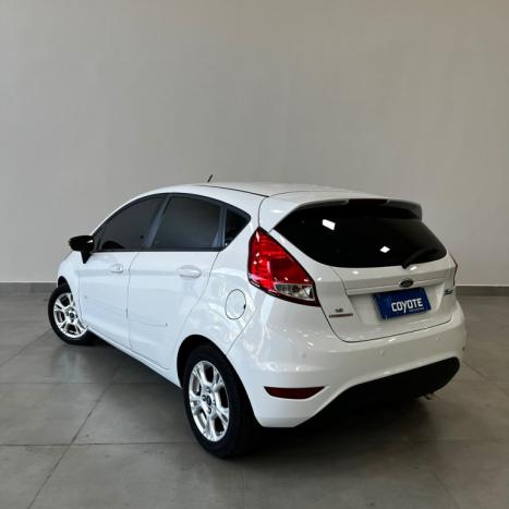 FORD Fiesta Hatch 1.6 16V 4P FLEX SE POWERSHIFT AUTOM�TICO, Foto 6