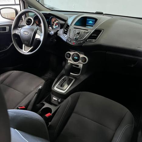 FORD Fiesta Hatch 1.6 16V 4P FLEX SE POWERSHIFT AUTOM�TICO, Foto 9