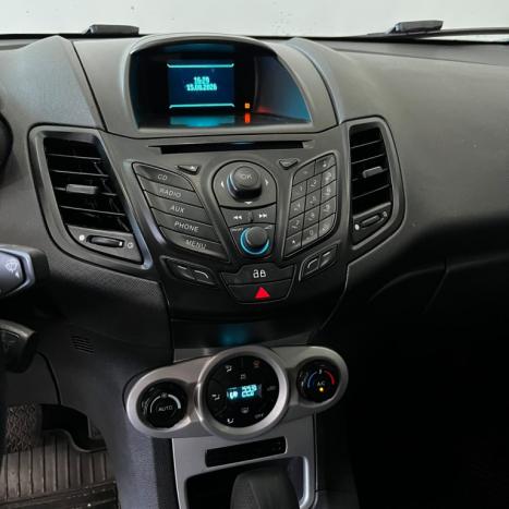 FORD Fiesta Hatch 1.6 16V 4P FLEX SE POWERSHIFT AUTOM�TICO, Foto 12