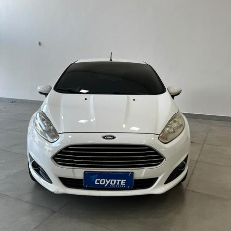 FORD Fiesta Hatch 1.6 16V 4P FLEX SE POWERSHIFT AUTOM�TICO, Foto 2