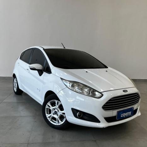 FORD Fiesta Hatch 1.6 16V 4P FLEX SE POWERSHIFT AUTOM�TICO, Foto 3