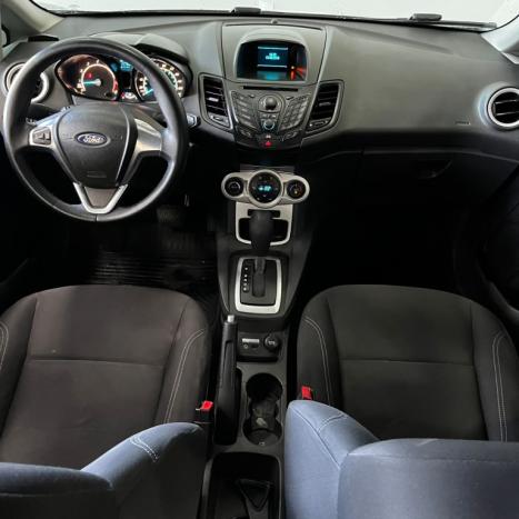 FORD Fiesta Hatch 1.6 16V 4P FLEX SE POWERSHIFT AUTOM�TICO, Foto 10