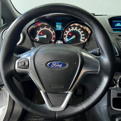 FORD Fiesta Hatch 1.6 16V 4P FLEX SE POWERSHIFT AUTOM�TICO, Foto 11