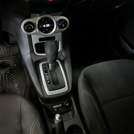 FORD Fiesta Hatch 1.6 16V 4P FLEX SE POWERSHIFT AUTOM�TICO, Foto 13