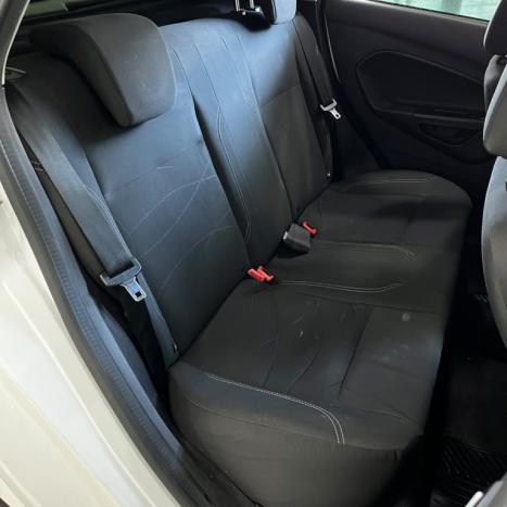 FORD Fiesta Hatch 1.6 16V 4P FLEX SE POWERSHIFT AUTOM�TICO, Foto 15