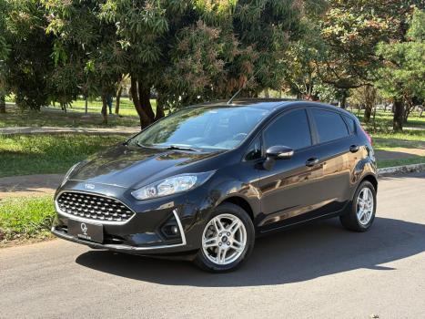FORD Fiesta Hatch 1.6 16V 4P SEL FLEX, Foto 2