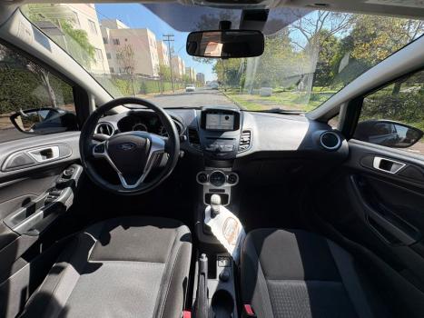 FORD Fiesta Hatch 1.6 16V 4P SEL FLEX, Foto 4