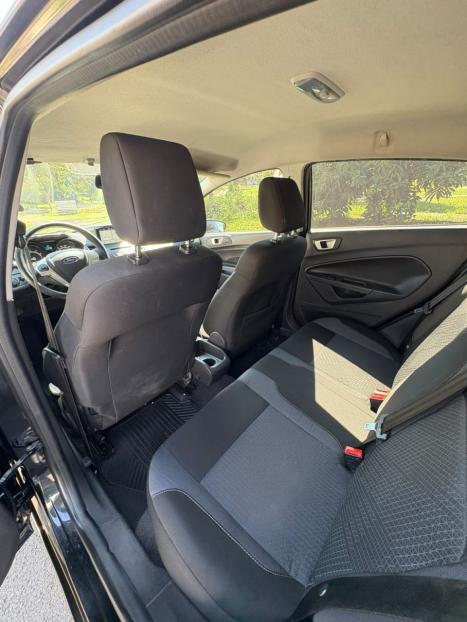 FORD Fiesta Hatch 1.6 16V 4P SEL FLEX, Foto 5