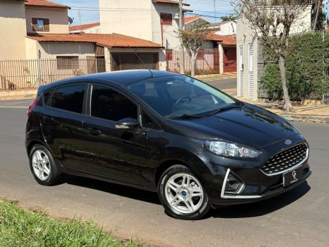 FORD Fiesta Hatch 1.6 16V 4P SEL FLEX, Foto 10