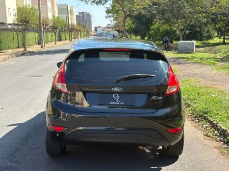 FORD Fiesta Hatch 1.6 16V 4P SEL FLEX, Foto 13