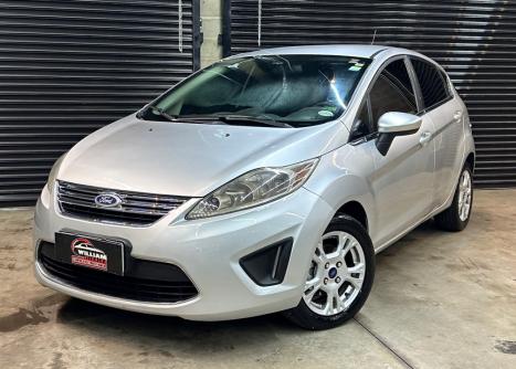 FORD Fiesta Hatch 1.6 16V 4P SE FLEX, Foto 1