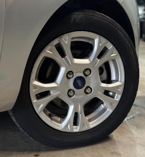 FORD Fiesta Hatch 1.6 16V 4P SE FLEX, Foto 4