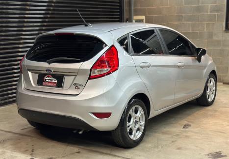 FORD Fiesta Hatch 1.6 16V 4P SE FLEX, Foto 7