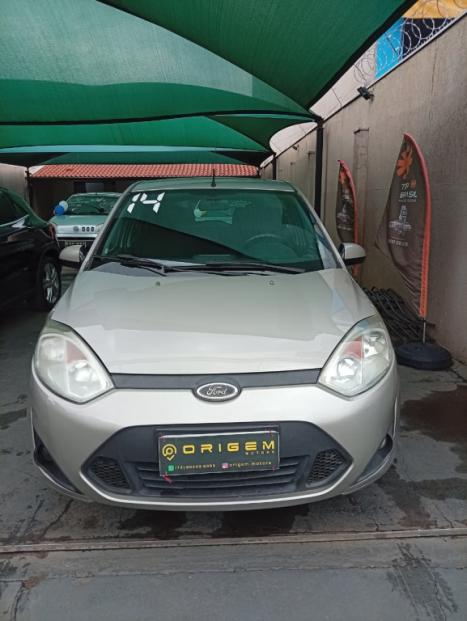 FORD Fiesta Hatch 1.0 4P SE FLEX, Foto 2