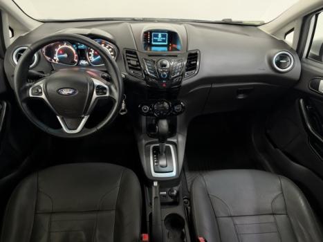 FORD Fiesta Hatch 1.6 4P FLEX TITANIUM POWERSHIFT AUTOMÁTICO, Foto 6