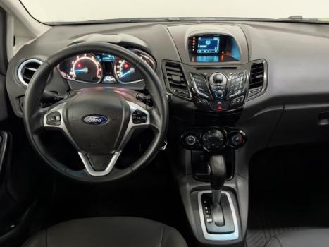 FORD Fiesta Hatch 1.6 4P FLEX TITANIUM POWERSHIFT AUTOMÁTICO, Foto 7