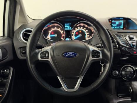 FORD Fiesta Hatch 1.6 4P FLEX TITANIUM POWERSHIFT AUTOMÁTICO, Foto 8