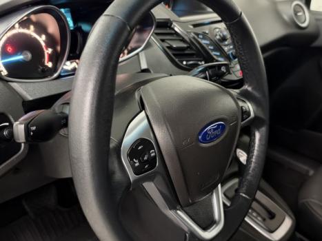 FORD Fiesta Hatch 1.6 4P FLEX TITANIUM POWERSHIFT AUTOMÁTICO, Foto 9