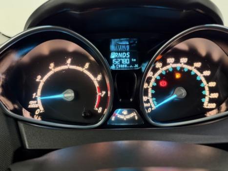 FORD Fiesta Hatch 1.6 4P FLEX TITANIUM POWERSHIFT AUTOMÁTICO, Foto 10