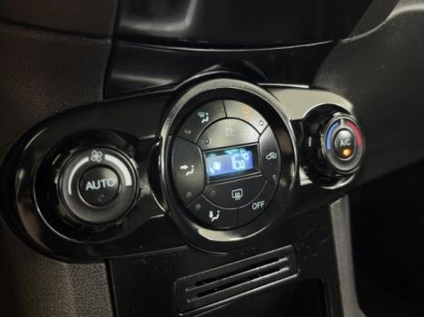 FORD Fiesta Hatch 1.6 4P FLEX TITANIUM POWERSHIFT AUTOMÁTICO, Foto 13