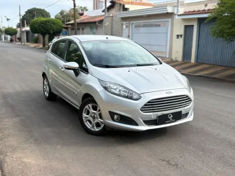 FORD Fiesta Hatch 1.6 16V 4P FLEX SE POWERSHIFT AUTOMÁTICO, Foto 11