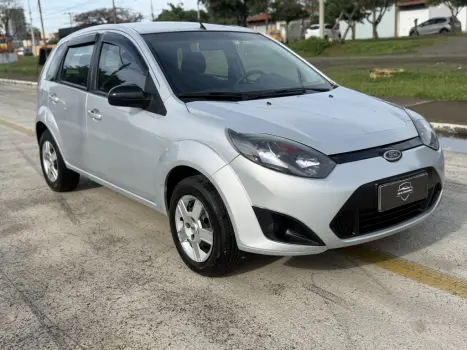 FORD Fiesta Hatch 1.0 4P SE FLEX, Foto 1