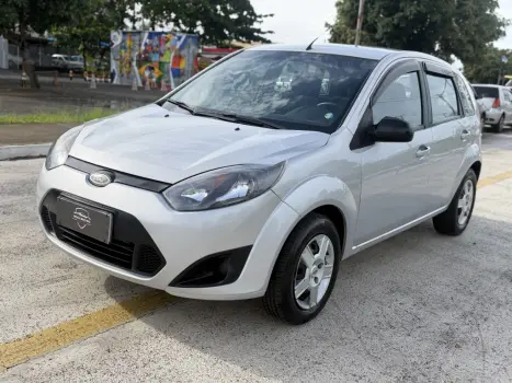 FORD Fiesta Hatch 1.0 4P SE FLEX, Foto 2