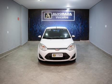 FORD Fiesta Hatch 1.6 16V 4P SE FLEX, Foto 2