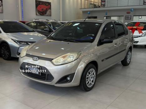 FORD Fiesta Sedan 1.6 16V 4P SE FLEX, Foto 1