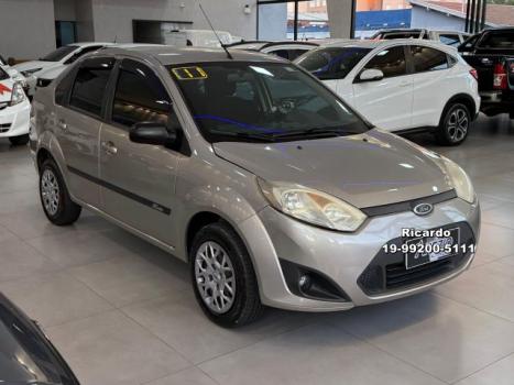 FORD Fiesta Sedan 1.6 16V 4P SE FLEX, Foto 2